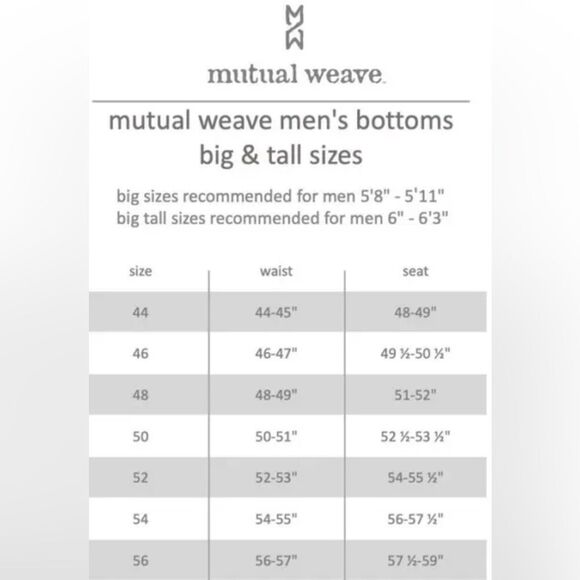 NWT Mutual Weave Big & Tall Chino Board 8” Short Green Hibiscus Print - Size 54 - Picture 9 of 9